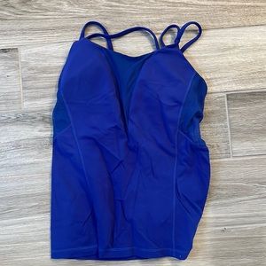 Women’s size 4 lululemon tank top
